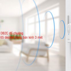 Bo Chuong Cua Co Hinh Khong Day Ezviz Db2c 10