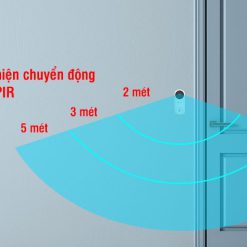 Bo Chuong Cua Co Hinh Khong Day Ezviz Db2c 8