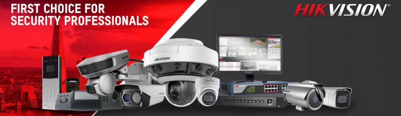 Hikvision Security